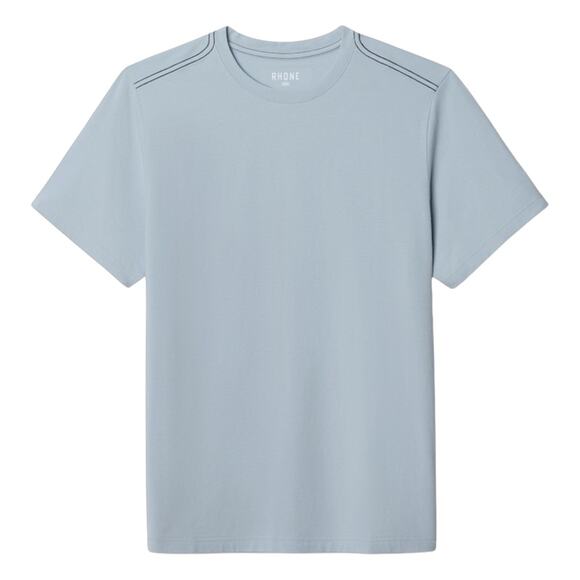 NWT Rhone Origin Tee - Classic Fit in Artic Blue size XXL - Picture 1 of 6